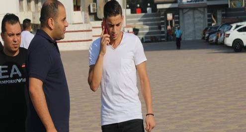 الشامي يوضح.. هل تهرب من التوقيع للزمالك؟